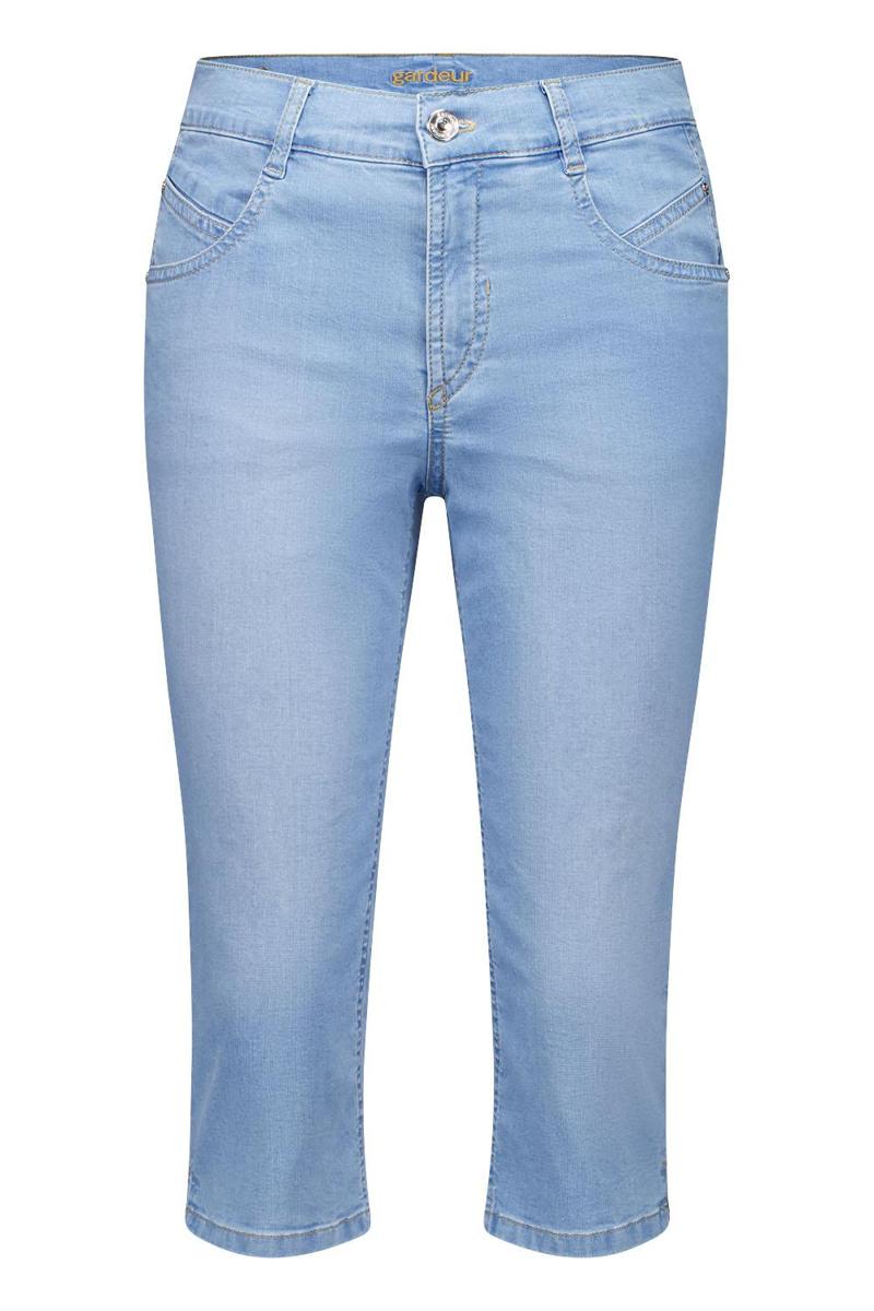 Gardeur Gardeur Pantalon ZURI129 670471 Blauw 1