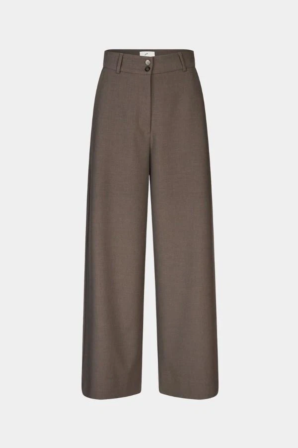 Five Units Pantalon 40603 Bruin 2