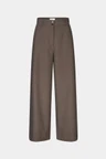 Five Units Pantalon 40603 Bruin 2