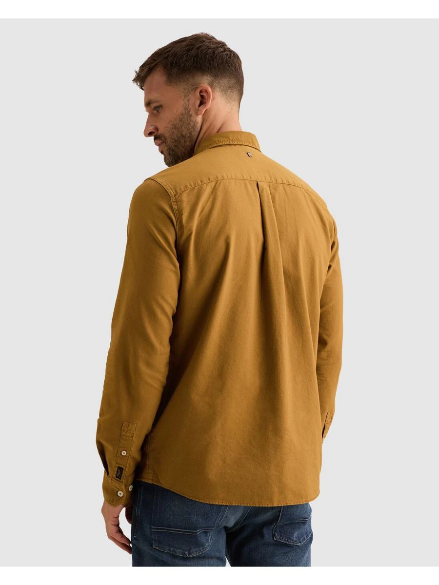 PME Legend Overhemd PSI2608220 Geel 5