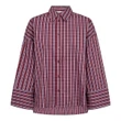 Co'Couture Blouse Renee Rood 1