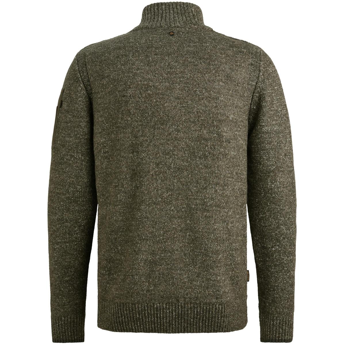 PME Legend Trui PKW2510314 Grijs 2