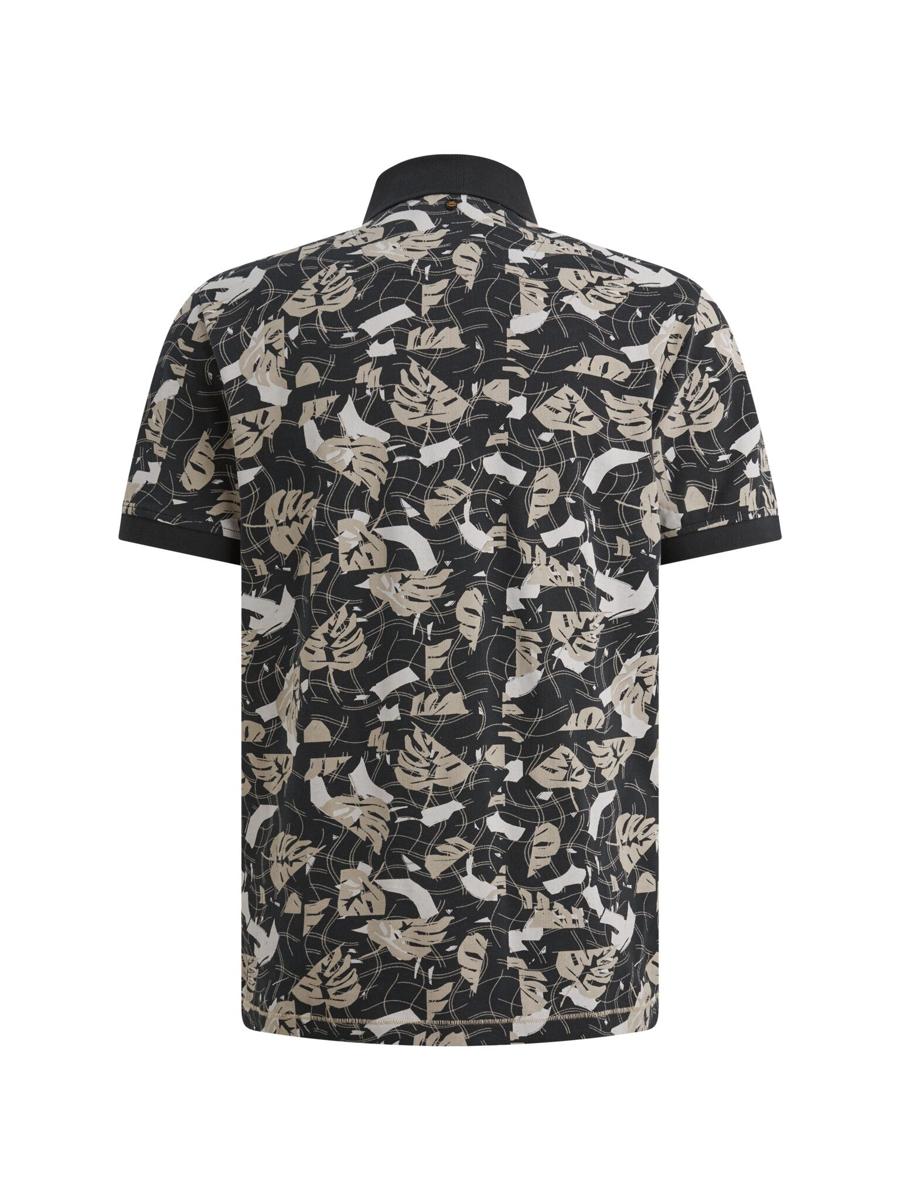 PME Legend Polo PPSS2604879 Blauw 4