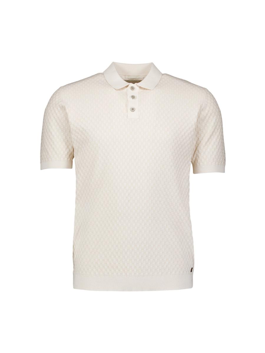 No Excess Polo 32240456 Off-White 5