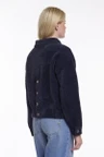 Rino & Pelle Vest Bubbly Blauw 2