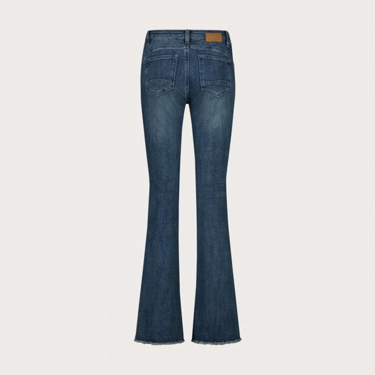 Florèz Jeans Florèz Flared CR0 Blauw 4