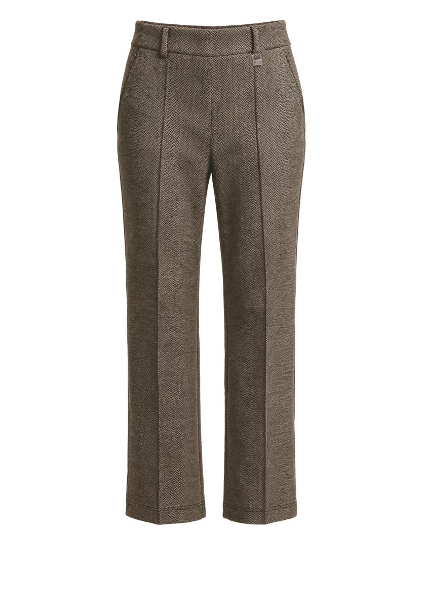 Bianca Pantalon 80012 Bruin 1