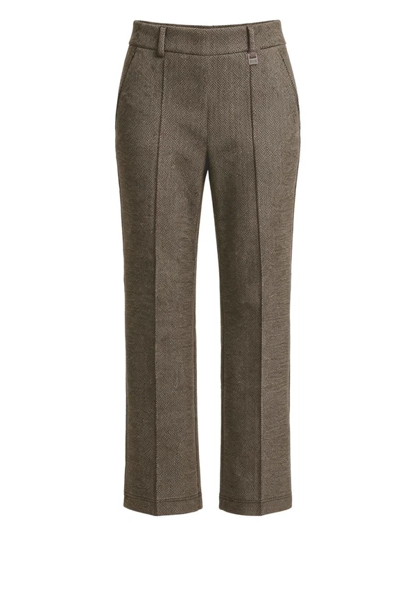 Bianca Pantalon 80012 Bruin 1