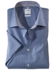 Olymp Overhemd 319012 Blauw 1