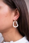 My Jewellery Oorbellen MJ09749 Goud 1