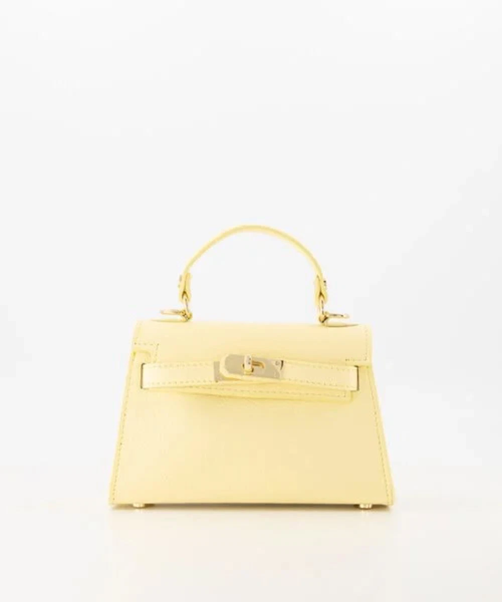New Apparel Tas Grace Geel 1