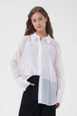 My Essential Wardrobe Blouse Smilla Off-White 1