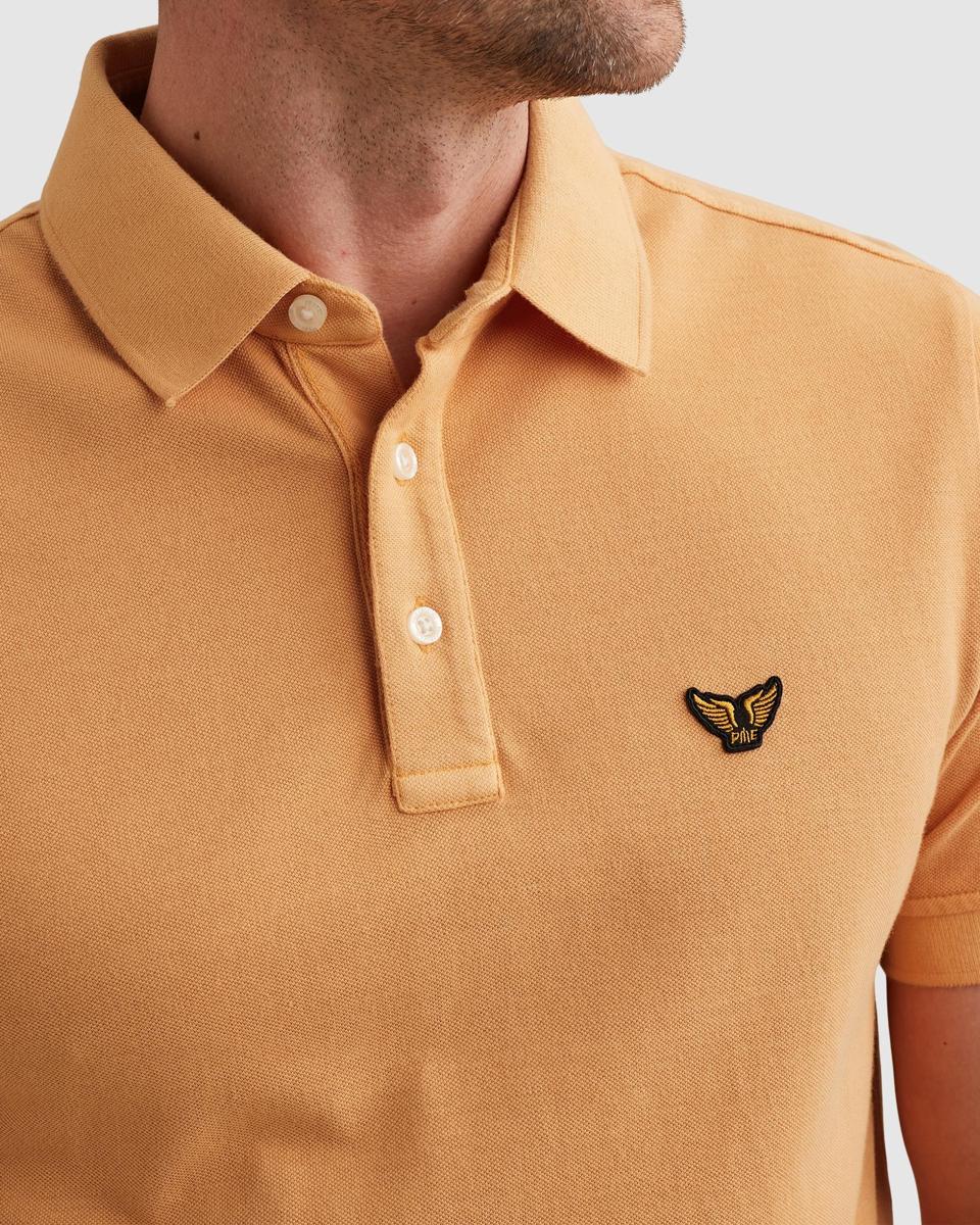 PME Legend Polo PPSS2605850 Oranje 5