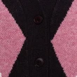 &Co Woman Vest CA132 Paars 2