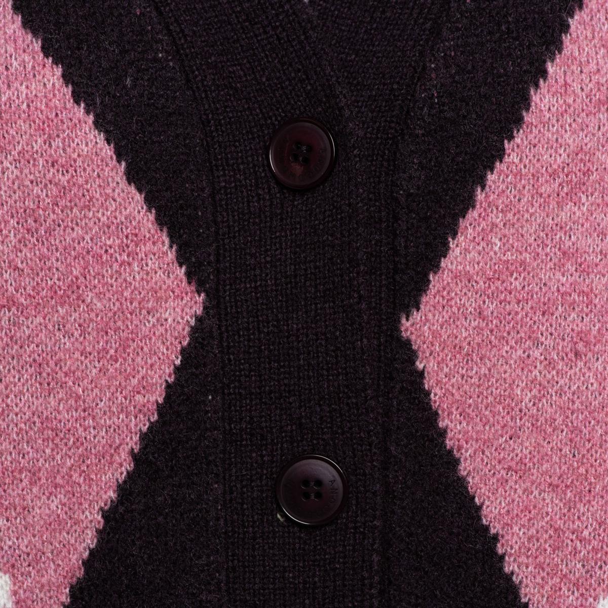 &Co Woman Vest CA132 Paars 2