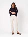 TONI Pantalon Sue Cigarette 7/8 27-24/1806-12 Beige 1