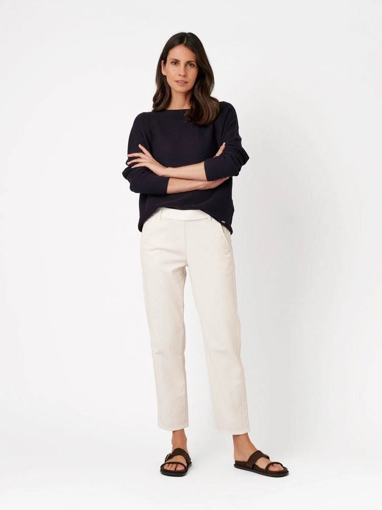 TONI Pantalon Sue Cigarette 7/8 27-24/1806-12 Beige 1