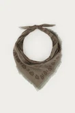 My Jewellery Sjaal MJ16504 Groen 1