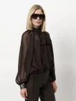Dante6 Blouse Sonia Bruin 1