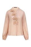 Label DOT Blouse 2621042 Roze 3