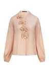 Label DOT Blouse 2621042 Roze 3