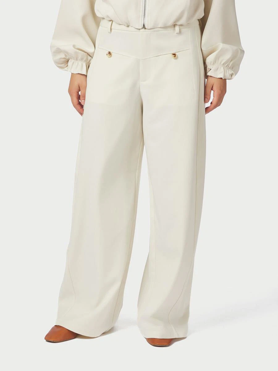 Neo Noir Pantalon Massie Off-White 1