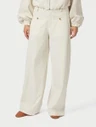 Neo Noir Pantalon Massie Off-White 1