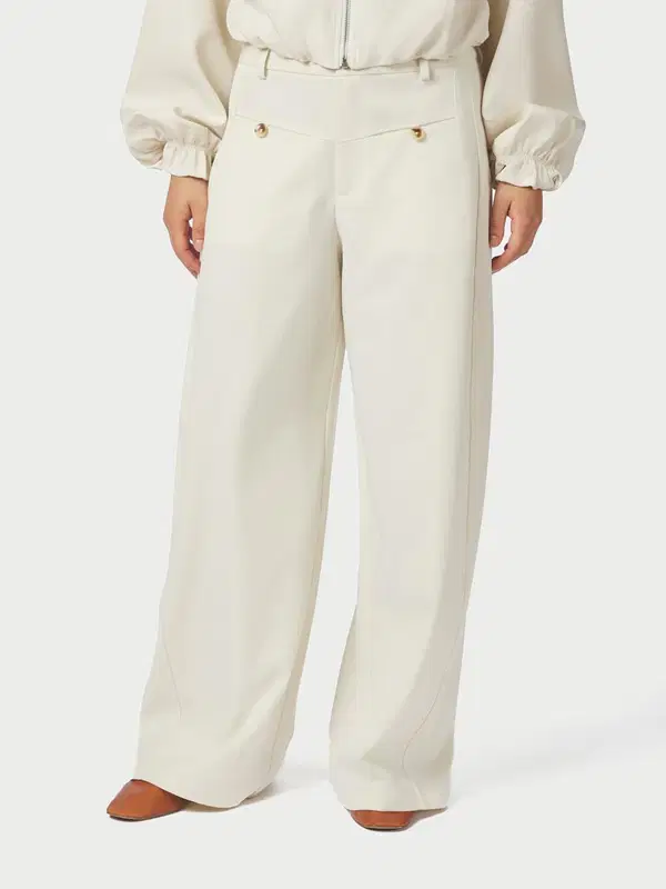 Neo Noir Pantalon Massie Off-White 1