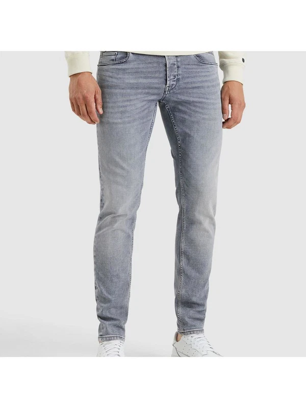 Cast Iron Pantalon CTR240 Blauw 1