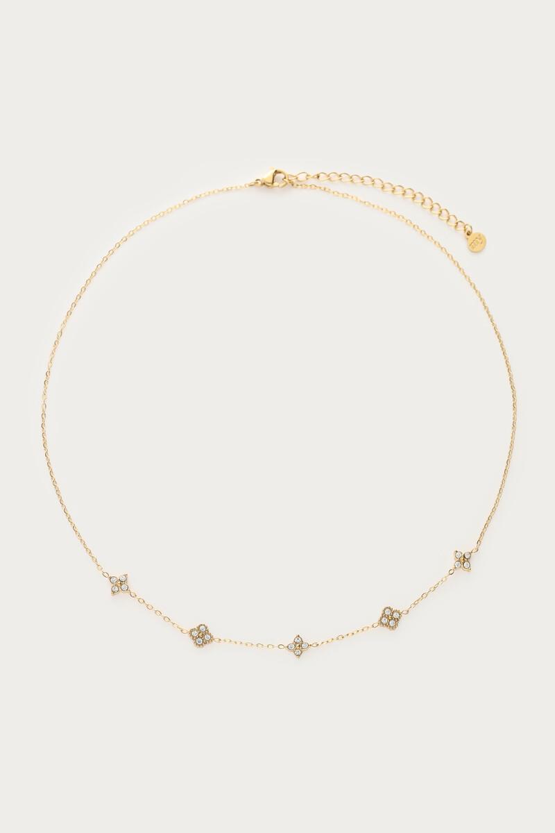 My Jewellery Ketting MJ14536 Goud 1