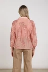 NUKUS Blouse NKF02156 Roze 2