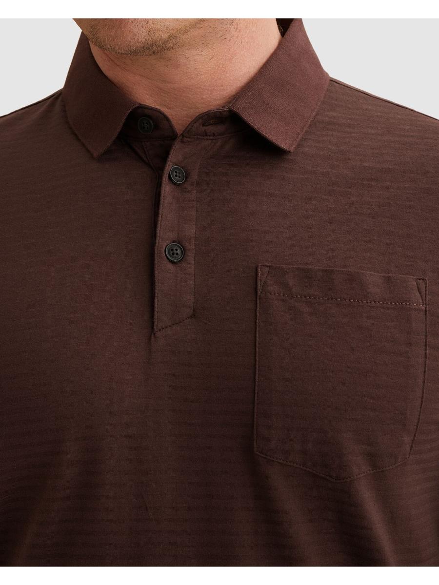 Vanguard Polo VPSS2605882 Paars 5