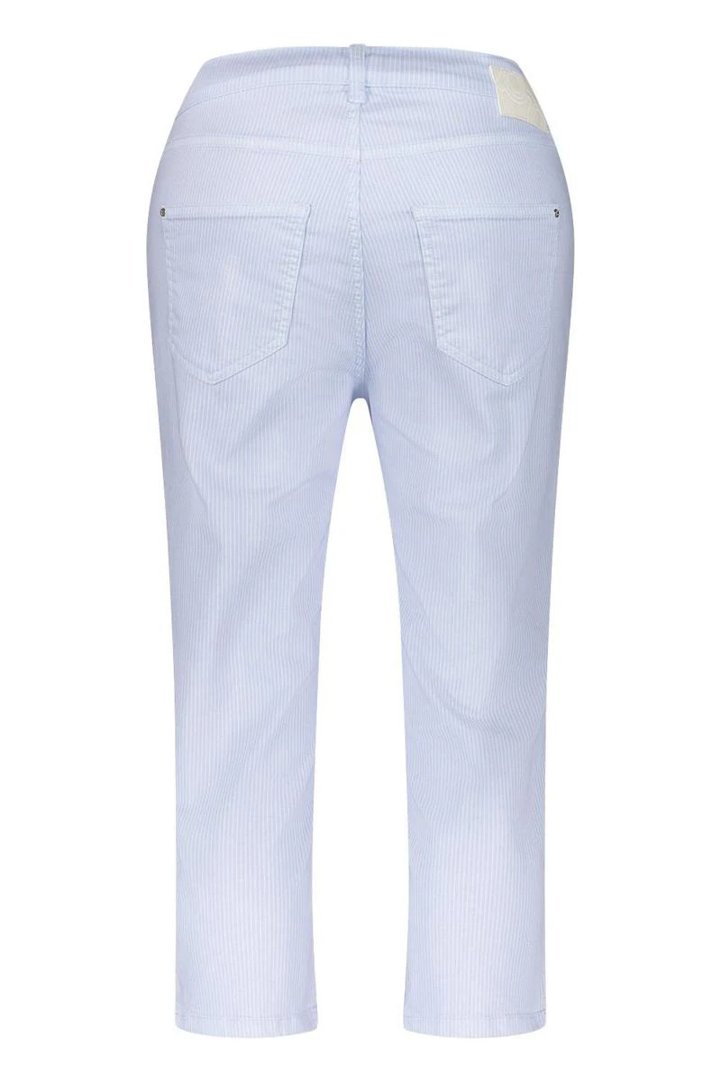Gardeur Jeans Zuri129 80951 Blauw 2