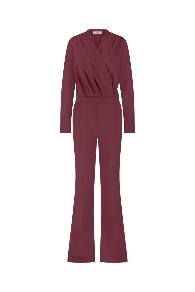 Studio Anneloes Jumpsuit Grazia jumpsuit Rood 2