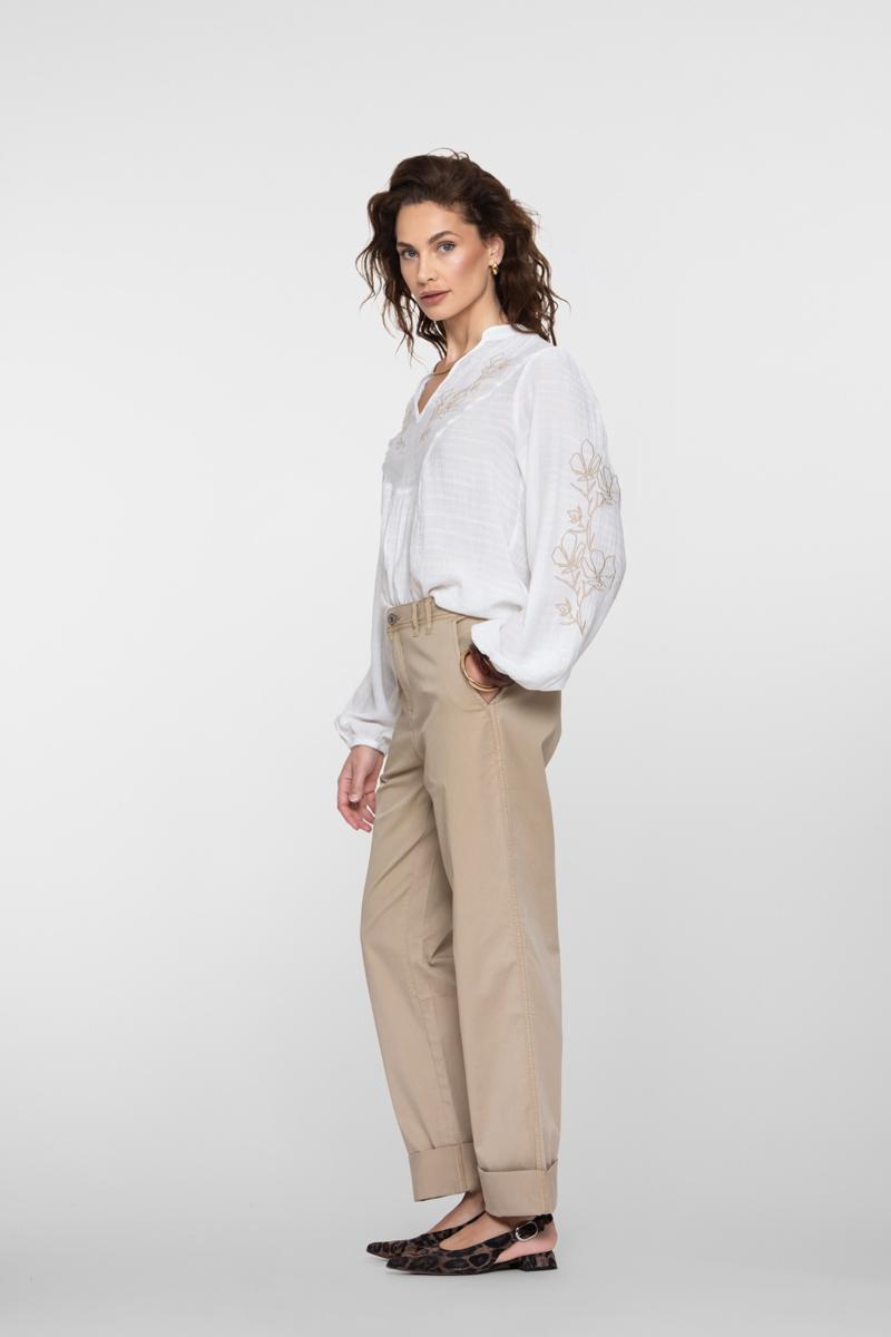 Geisha Pantalon 61025-10 Beige 4