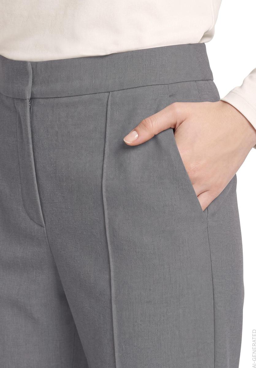 Betty Barclay Pantalon 61491748 Grijs 3
