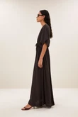By-Bar Jurk 26417005 Bruin 4