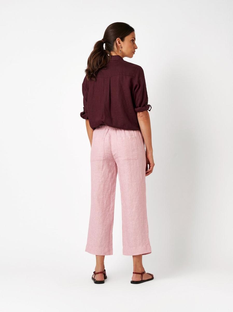 TONI Pantalon 71-20/1818-15 Roze 4
