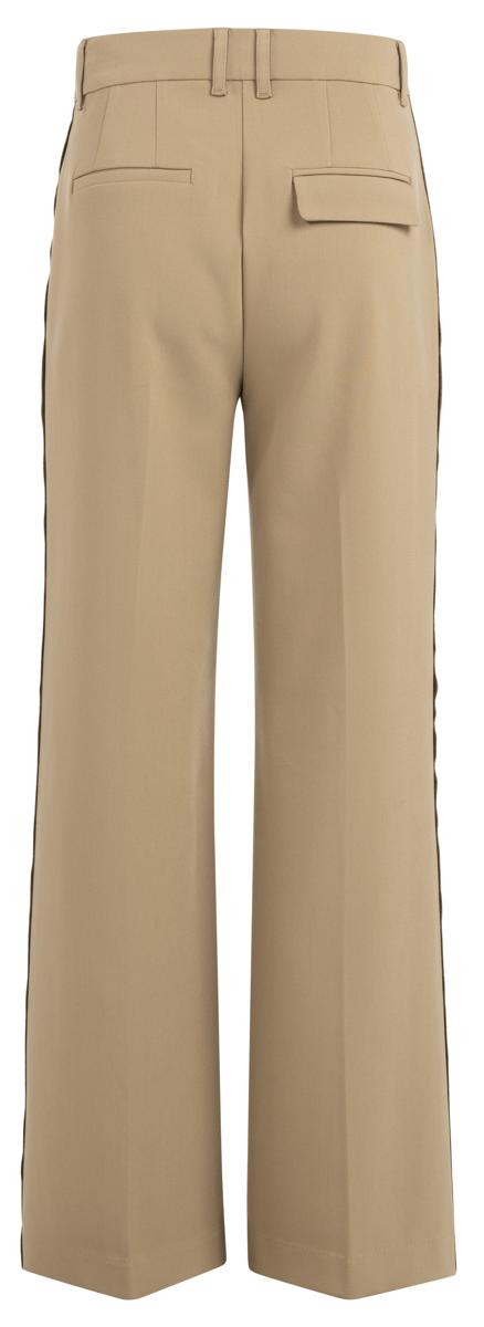 YAYA Pantalon 01-301240-602 Beige 4