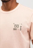 Butcher of Blue T-Shirt Stencil Roze 6