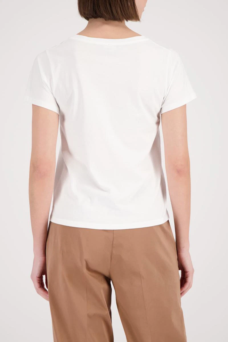 Monari T-Shirt 410593 Off-White 3