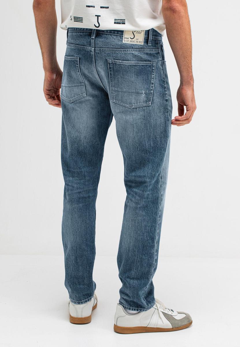 Butcher of Blue Jeans Stockton Blauw 3