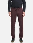 Zuitable Pantalon Dispartaflex Rood 1