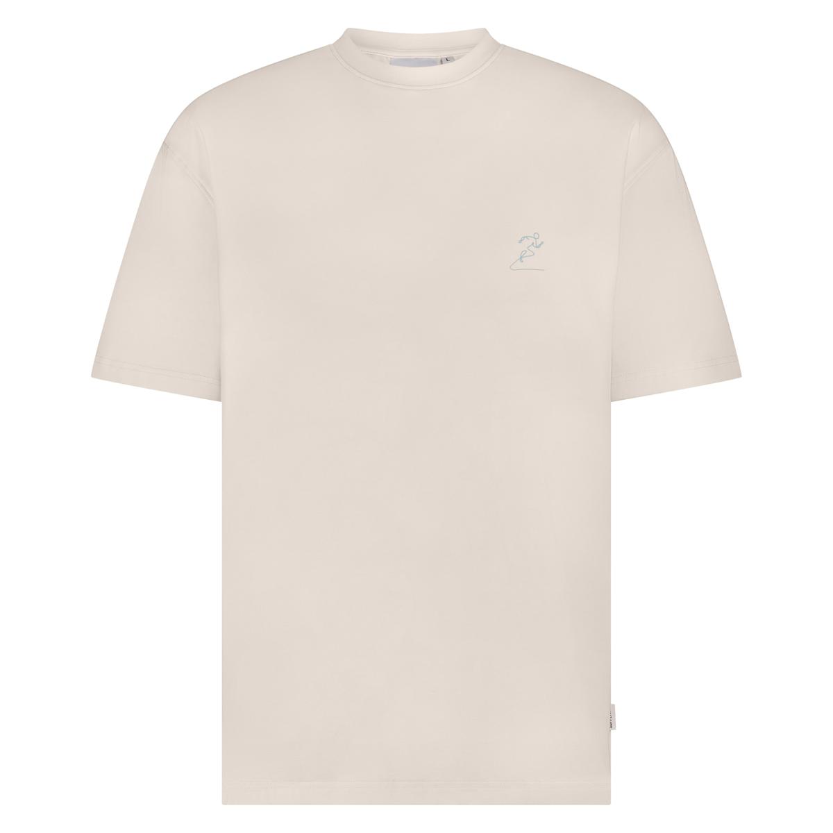 Supply & Co T-Shirt SCO26118DI07 Off-White 1