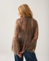 Summum Blouse 2s3510-12517 Taupe 3