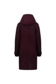 NUKUS Jas NKF12009 Rood 5