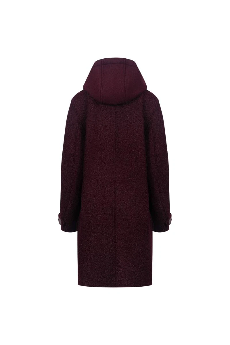 NUKUS Jas NKF12009 Rood 5