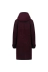 NUKUS Jas NKF12009 Rood 5
