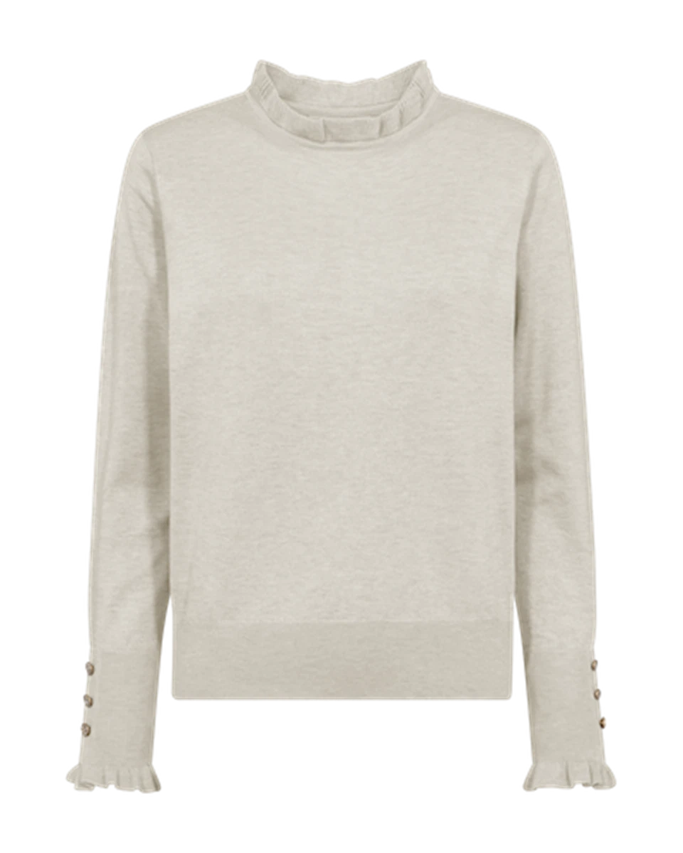 Freequent Trui Katie Beige 1