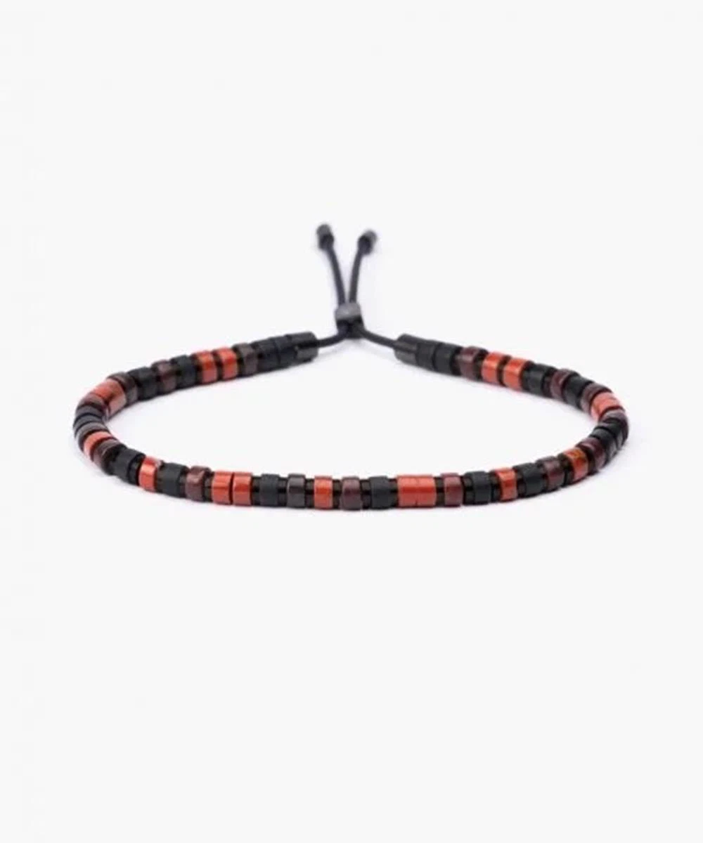 Pig & Hen Sieraad Brontide 4mm Rood 1